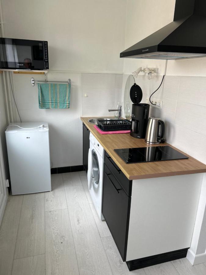 Locplestin Apartment Ngoại thất bức ảnh